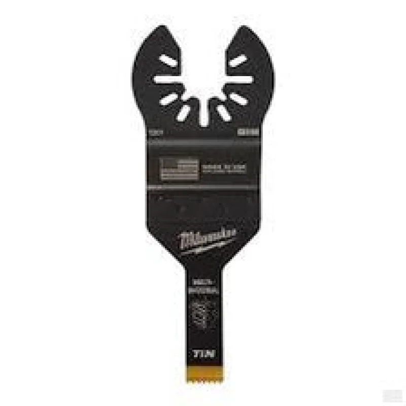 MILWAUKEE OPEN-LOK 3/8″ TITANIUM CHARGED Bi-Metal Multi-Material Multi-Tool Blade 49-25-1201