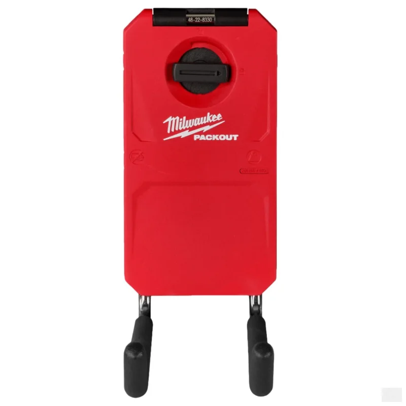MilwaukeePACKOUT 9 Straight Hook Wall Mount 48-22-8330