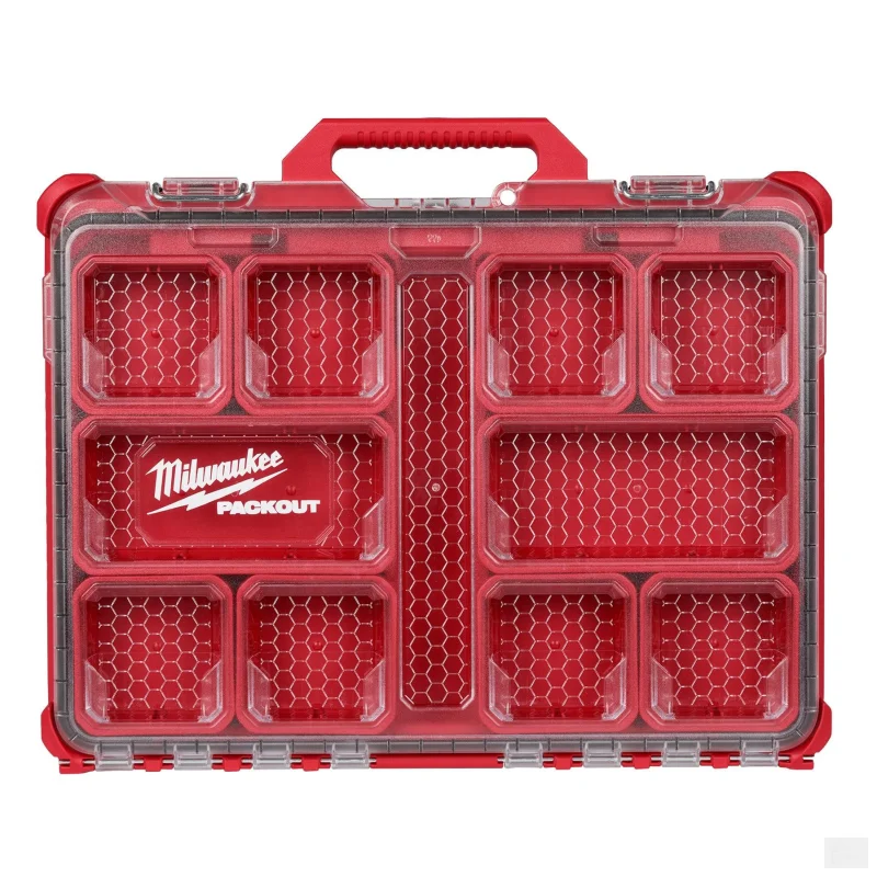 Milwaukee PACKOUT Low-Profile Organizer (48-22-8431)