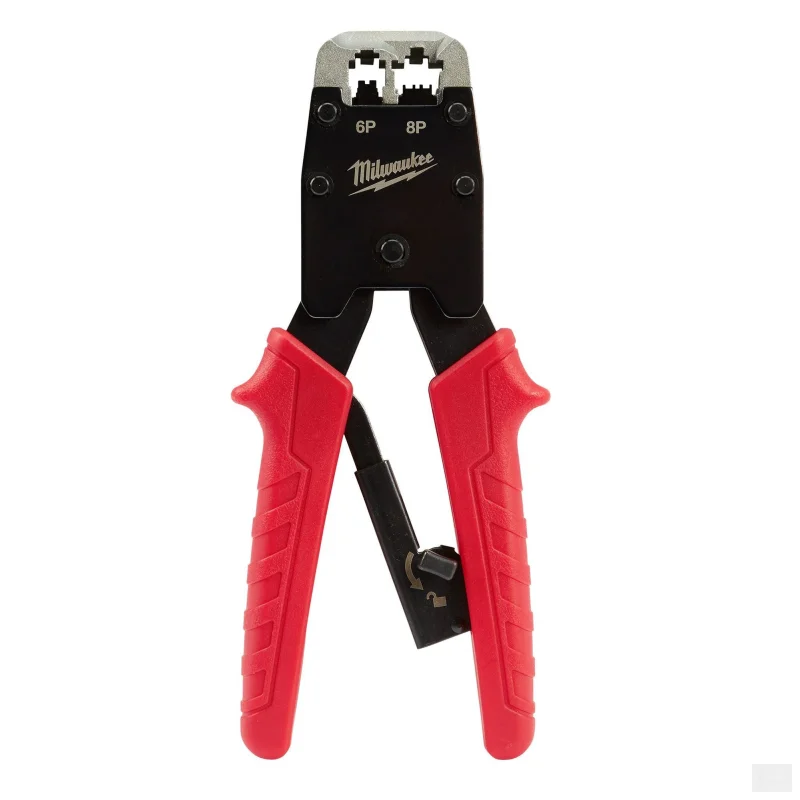 Milwaukee Ratcheting Modular Crimper (48-22-3075)