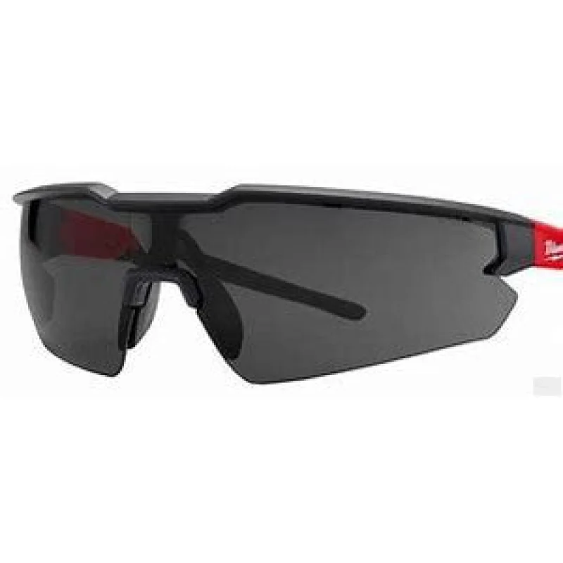 Milwaukee Safety Glasses – Tinted Fog-Free Lenses 48-73-2017
