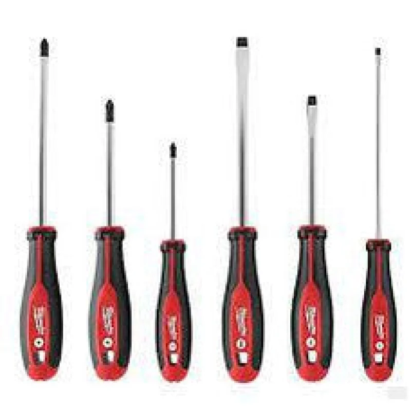 Milwaukee Screwdriver Set 6-Piece 48-22-2706