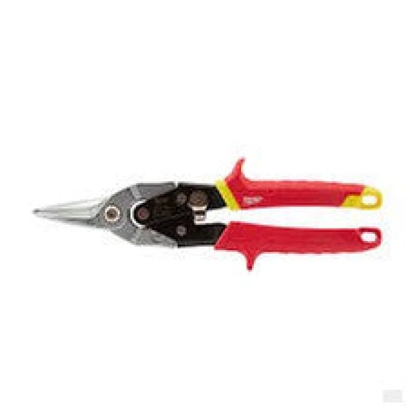 Milwaukee Straight Cutting Aviation Snips 48-22-4530