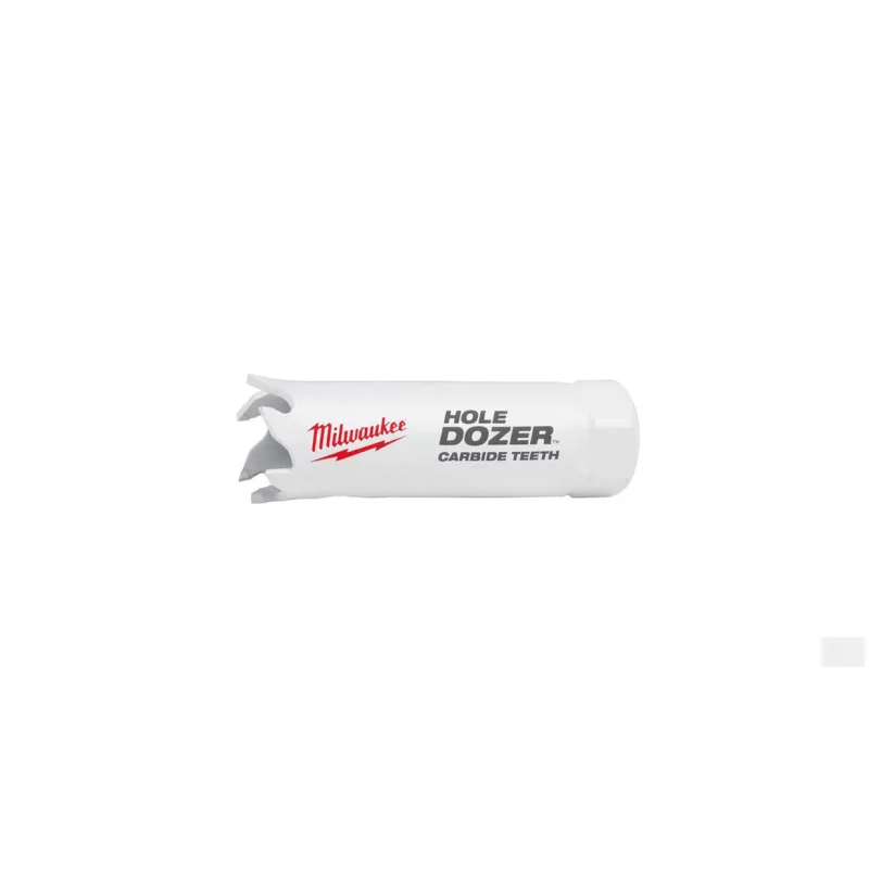 Milwaukee Tool 11/16 Inch HOLE DOZER with Carbide Teeth Hole Saw (49-56-0700)