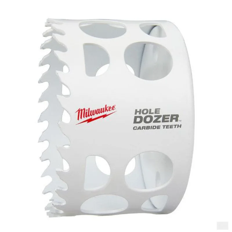 Milwaukee Tool 3-3/4 Inch HOLE DOZER with Carbide Teeth Hole Saw (49-56-0741)