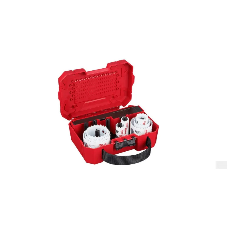 Milwaukee Tool HOLE DOZER Automotive Bi-Metal Hole Saw Kit – 11PC {49-22-4084}