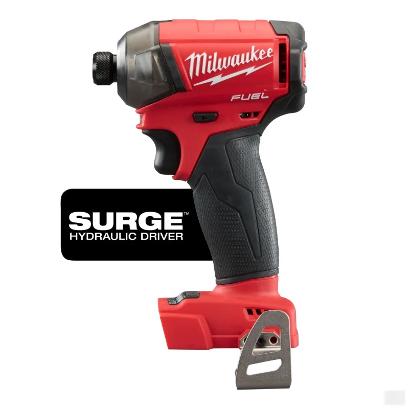 Milwaukee Tool M18 FUEL 18V SURGE 1/4 inch Hex Hydraulic Driver (Tool Only) {2760-20}