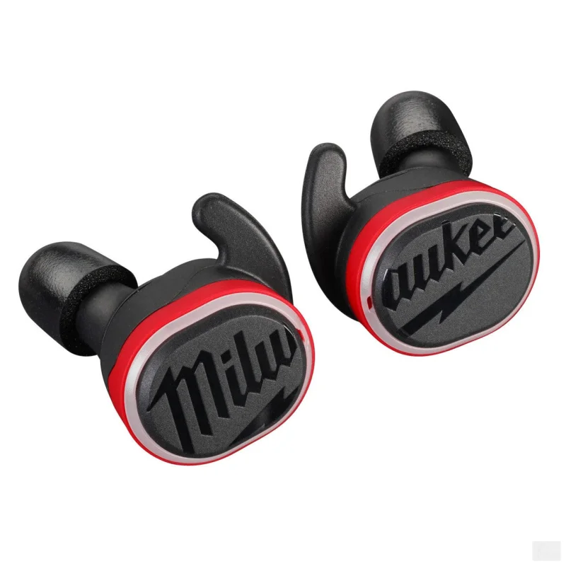 Milwaukee USB REDLITHIUM Jobsite Earbuds 2191-21