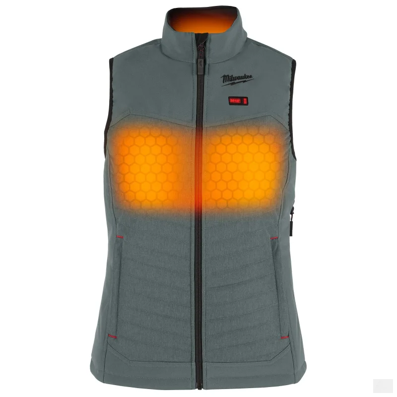 Milwaukee Women’s M12 Heated AXIS Vest Kit Green (F300E-21)