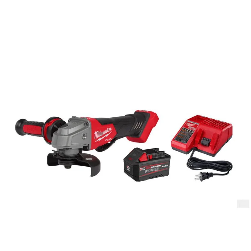 MilwaukeeM18 FUEL Grinder With Forge 6.0AH Battery (2880-21F)
