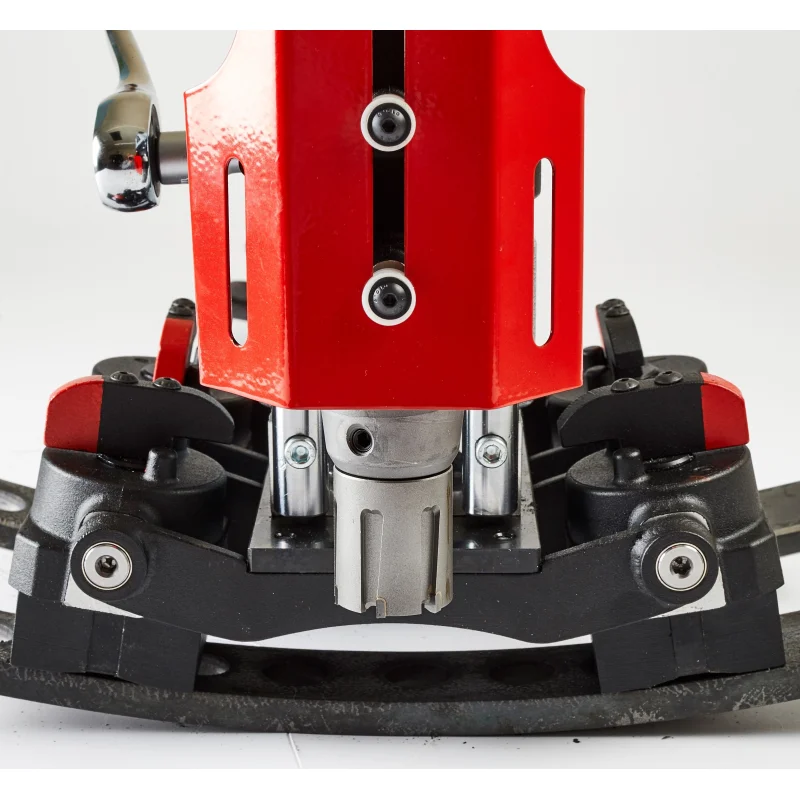 Minibeast Curve Drilling Machine