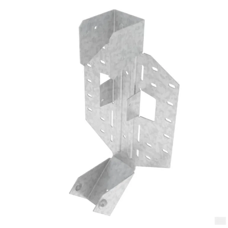 MiTek 2-1/2″ Triple Zinc Slope/Skew Hanger (LSSH25-TZ)