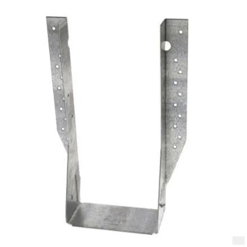 MiTek Galvanized Face-Mount Joist Hanger for 5 inch x 11-7/8 inch Engineered Wood (IHF25112-2)