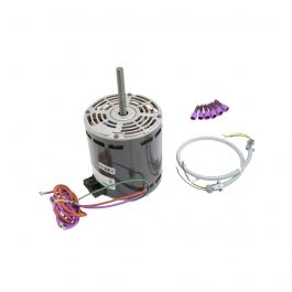 Liebert MMEF5-A01 1HP Motor 1075/1025/975 RPM 460V 1PH