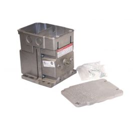 Trane MOT6783 Adjustable T&S Actuator 2–10 VDC Control 24V