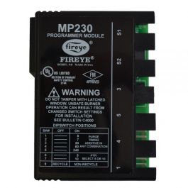 Fireye MP230 Programmable Modulation, Selectable Timing