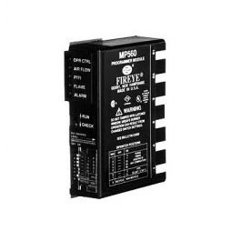 Fireye MP560 Programmer Module W/Pilot Cut Off/Stab Check-Run MP230