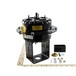 Johnson Controls MP821D001B Actuator W/Mounting Kit 4-8 PSI Spring Return Up 5/16" Stroke