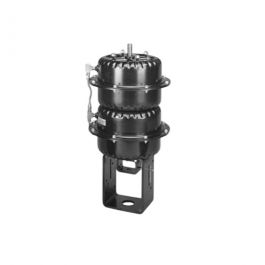 Johnson Controls MP821E001B Pneumatic Actuator 9-13 PSI Spring Return Up 5/16" Stroke W/Mounting Kit