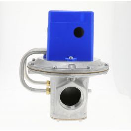 Maxitrol MR212E-1616 2" Modulator Regulator Valve Negative Pressure