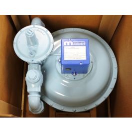 Maxitrol MR212J-3232 4" Negative Pressure Modulating Gas Valve & Regulator
