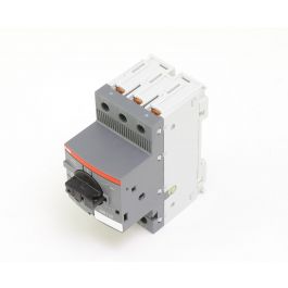 ABB MS132-6.3 3-Pole Manual Motor Protector 6.3A