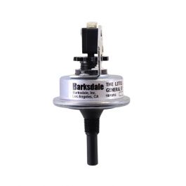 Barksdale MSPS-EE05-Q71 SPST N/O Pressure Switch 1/2–5 PSI 1/8" MPT