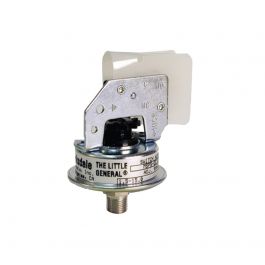 Barksdale MSPS-JJ100SS-S0016 SPDT Pressure Switch Stripped 10/100 PSI