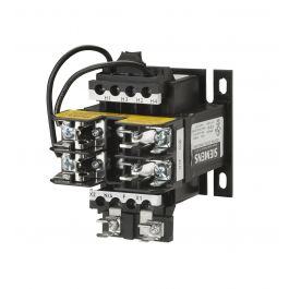 Siemens Industrial Controls MT0100B Transformer 100VA 240/480V-24V