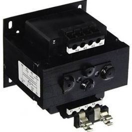 Siemens Industrial Controls MT0200J Power Transformer 208/230/460V PRI 24/120V SEC 200VA