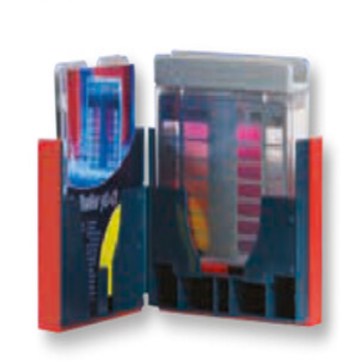 Multi 5 in 1 Pooltester (Cl, pH, Cya, TA, Cal H) TKPHCL5