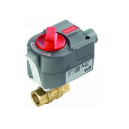 Honeywell MVN613L0000 Low-Profile Electric Floating Valve Actuator NSR 24V