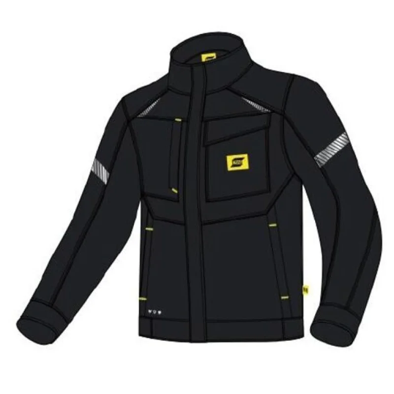 MW2000 FR Jackets