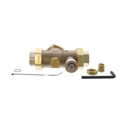 Resideo MX128LF 1-1/4" Mixing Valve Lead Free 110°F-150°F