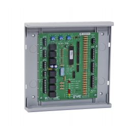 EWC Controls NCM-300 2H/1C 2/3 Zone Control Panel