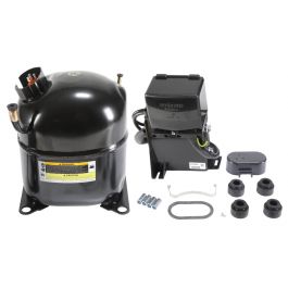 Nidec-Embraco NJ2192GJ2 1-1/4HP Compressor R404A , 208-230V/1PH