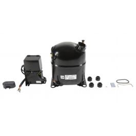 Nidec-Embraco NJ2212GJ2 Compressor R404A , 208-230V/1-1/2HP/1PH