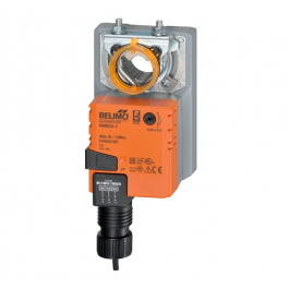 Belimo NMX24-MFT Proportional Damper Actuator NSR 90 in-lb 4-20mA 2-10VDC
