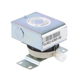 Cleveland Controls NS2-0365-00 Air Pressure Sensing Switch W/FSP