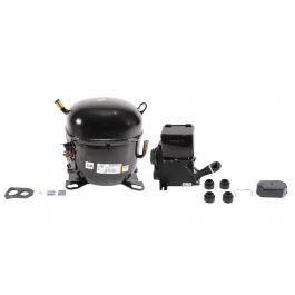 Nidec-Embraco NTU6238GKV2 Compressor R404A, 1PH/208-230V/1-1/2HP
