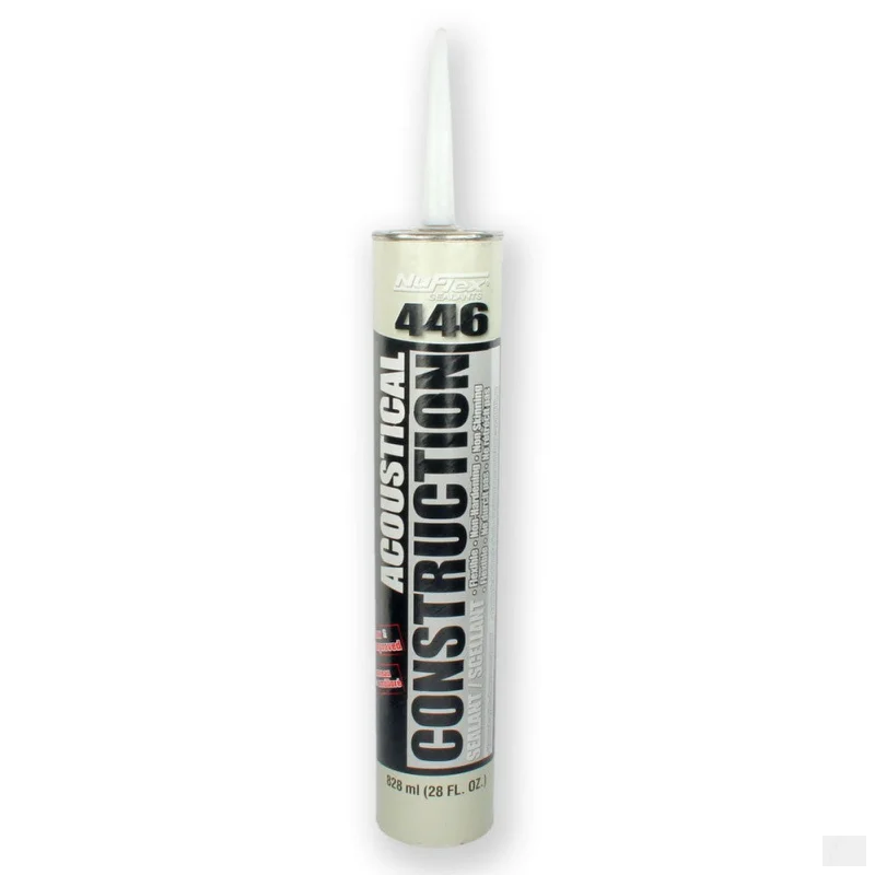 NuFlex 446 Acoustical & Vapour Barrier Sealant