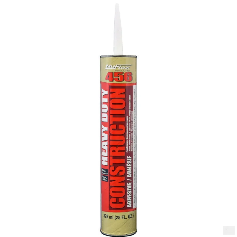 NuFlex 456 Construction Adhesive