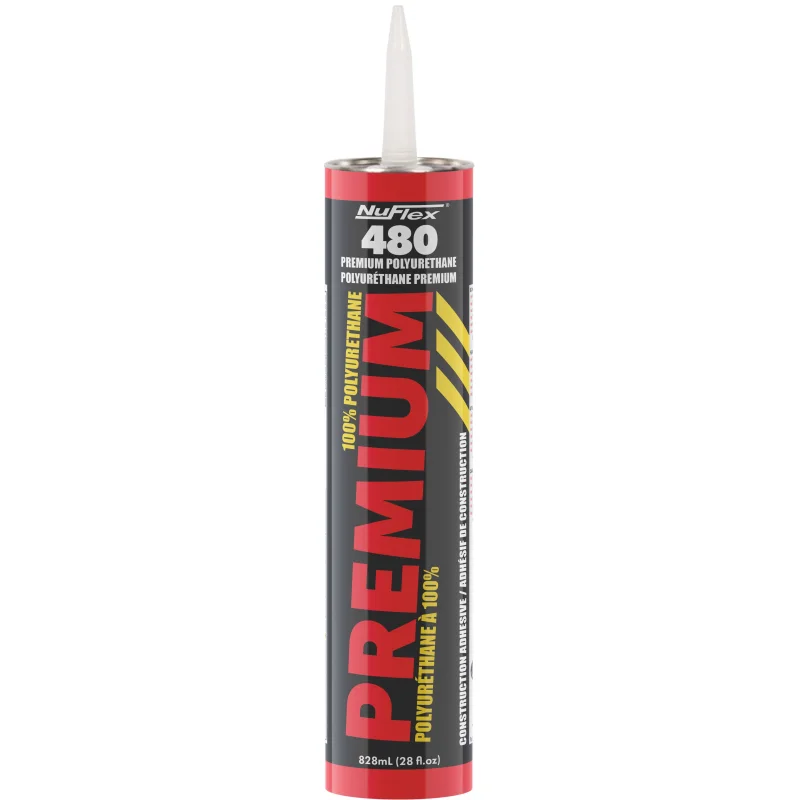 NuFlex 480 Premium Polyurethane