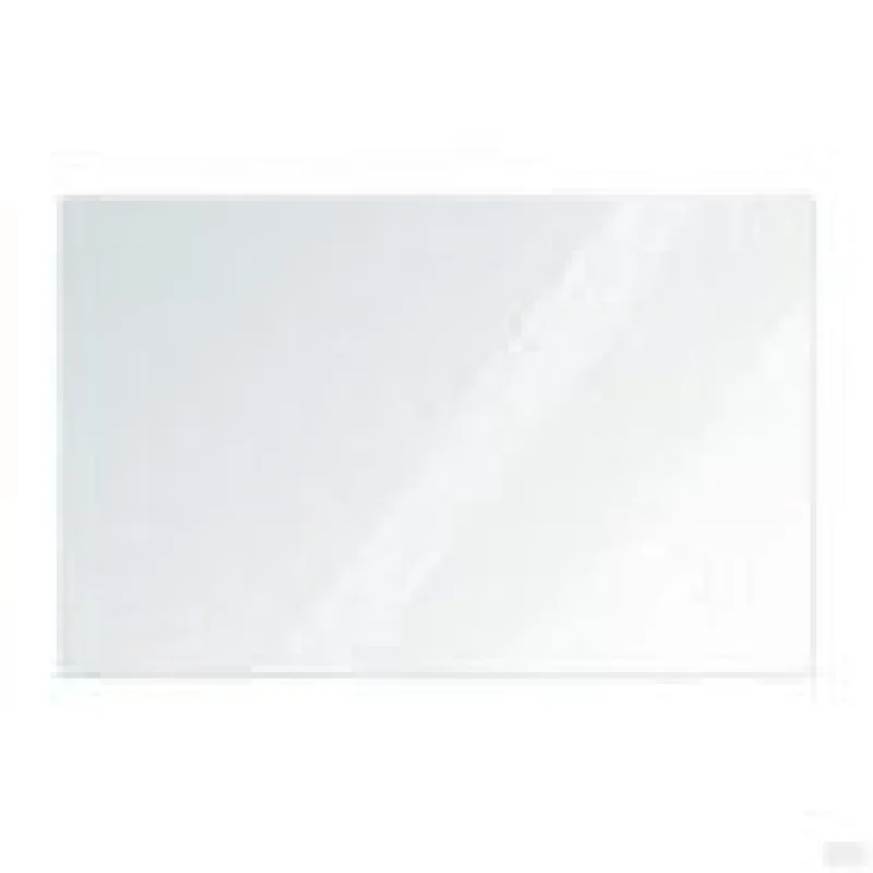 Nuvo Iron 66 x 42 Tempered Glass Railing For Our Aluminum Glass Rail Kits