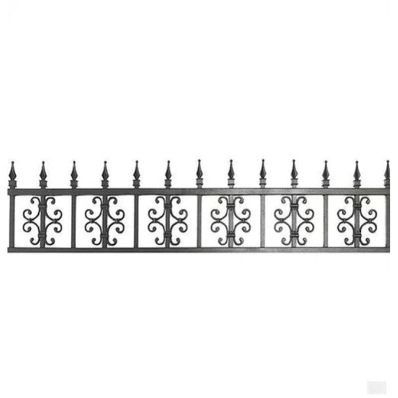 Nuvo Iron Lattice – Diamond With Double Scrolls [DPL03]