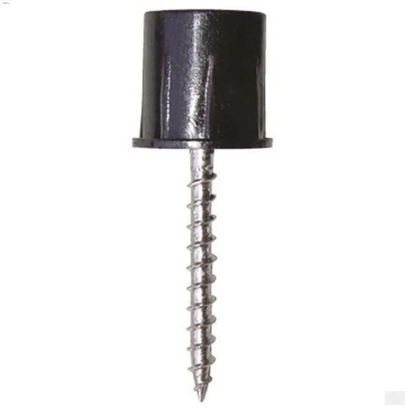 Nuvo Iron Surface Mount Deck Rail Connectors SMDRA – (20 pcs / Pack)
