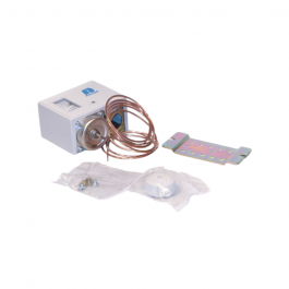 Ranco O10-1000 Low Temperature Control -55°F-0°F 72" Capillary