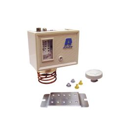 Ranco O10-1072 Low Temperature Control W/Air Coil -15°F-40°F