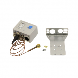 Ranco O10-1402 SPST Open Low-Pressure Switch 12" WC/50 PSI 36" Capillary