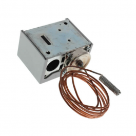 Ranco O10-1409 Medium Temperature Control 0°F–55°F 72" Capillary